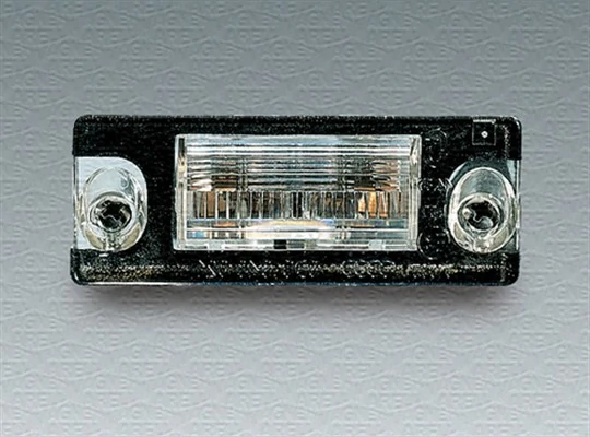 Licence Plate Light